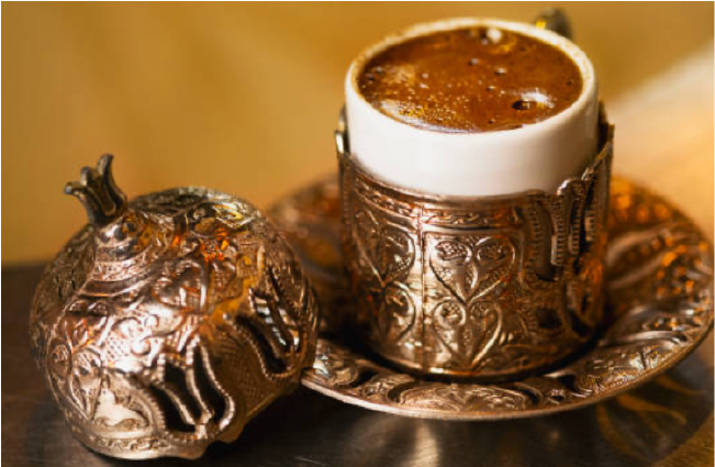 TÜRK KAHVESİ